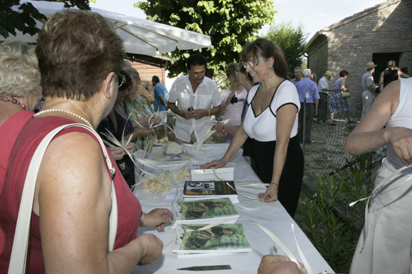 Momenti Inaugurazione